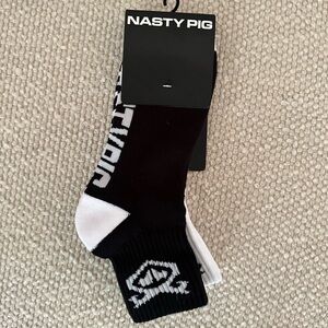 Nasty Pig FW19 Flasher Socks